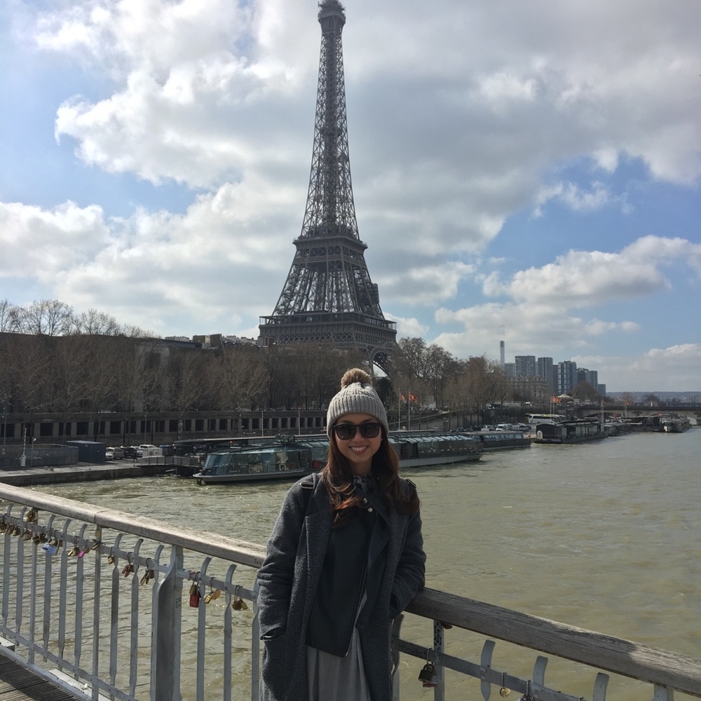 Meet your Posher, Tien